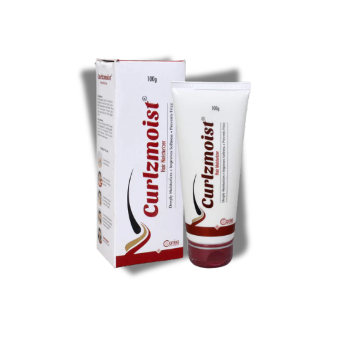 Curlzmoist Hair Moisturizer 100 g