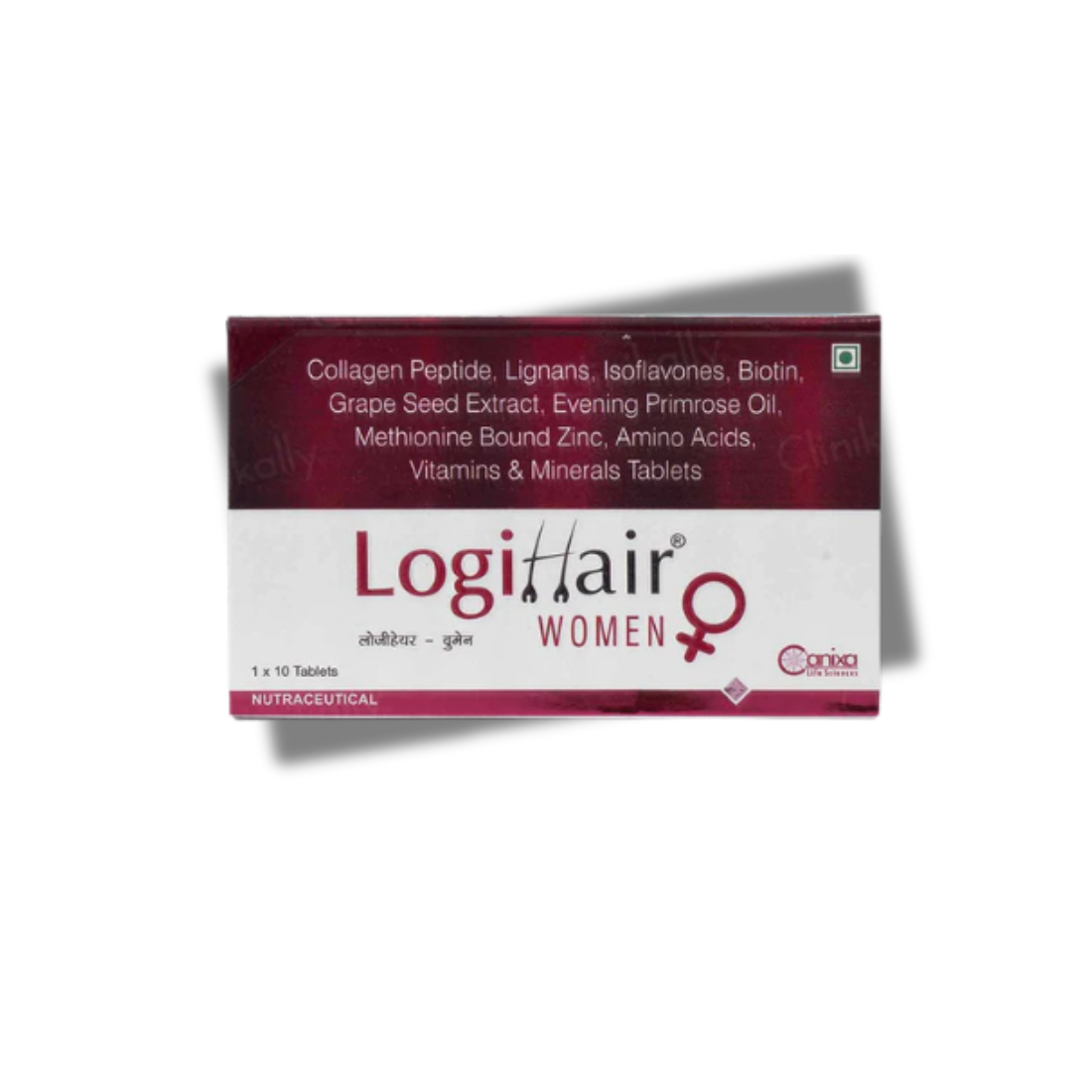 Logihair Women 10Tablet