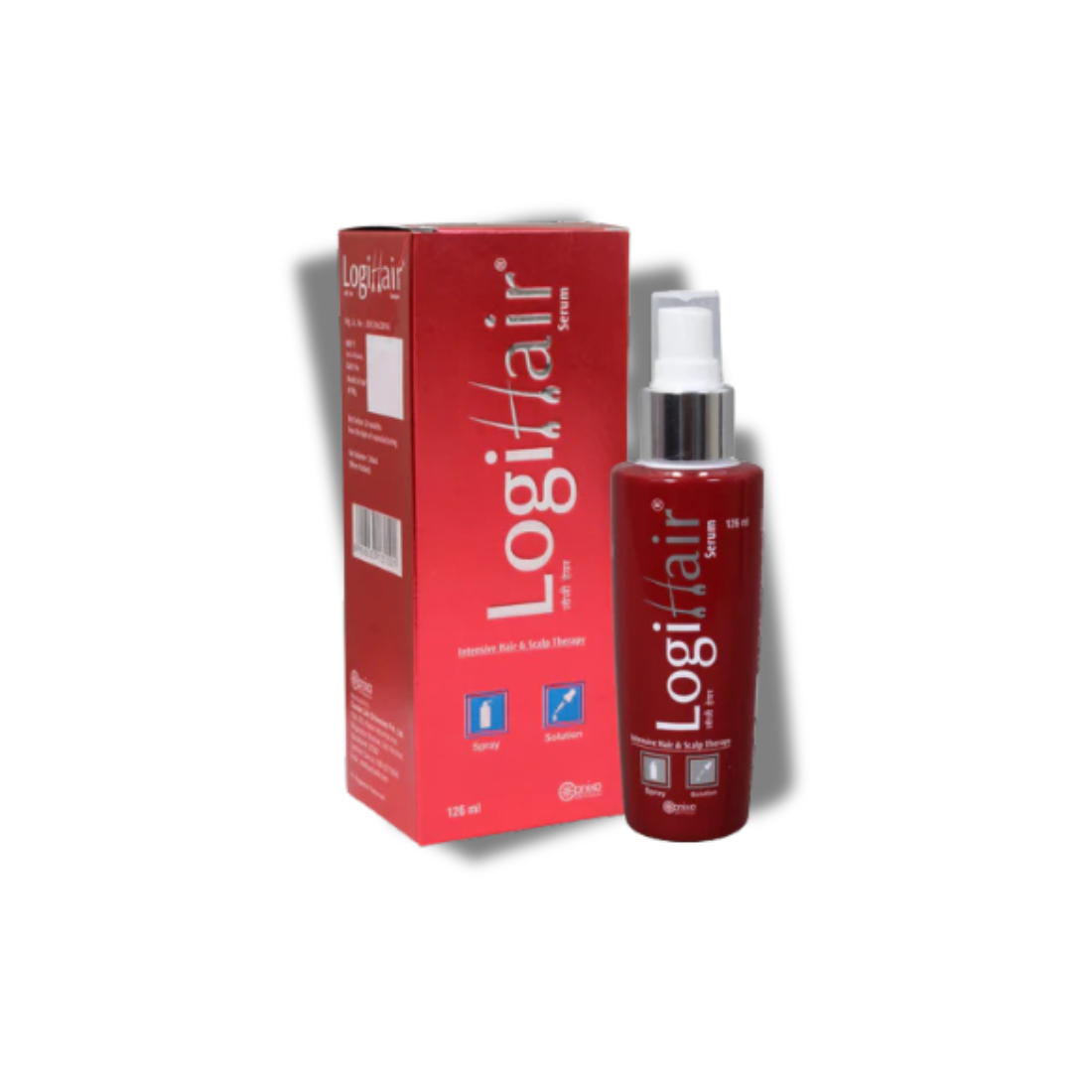 Logihair Serum 126ml