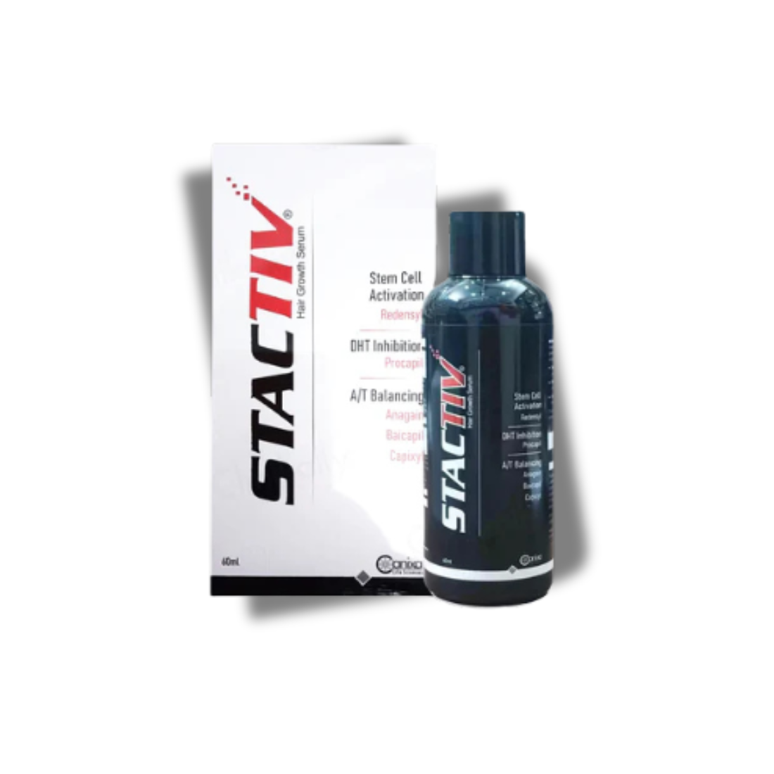 Stactiv Hair Growth Serum 60ml