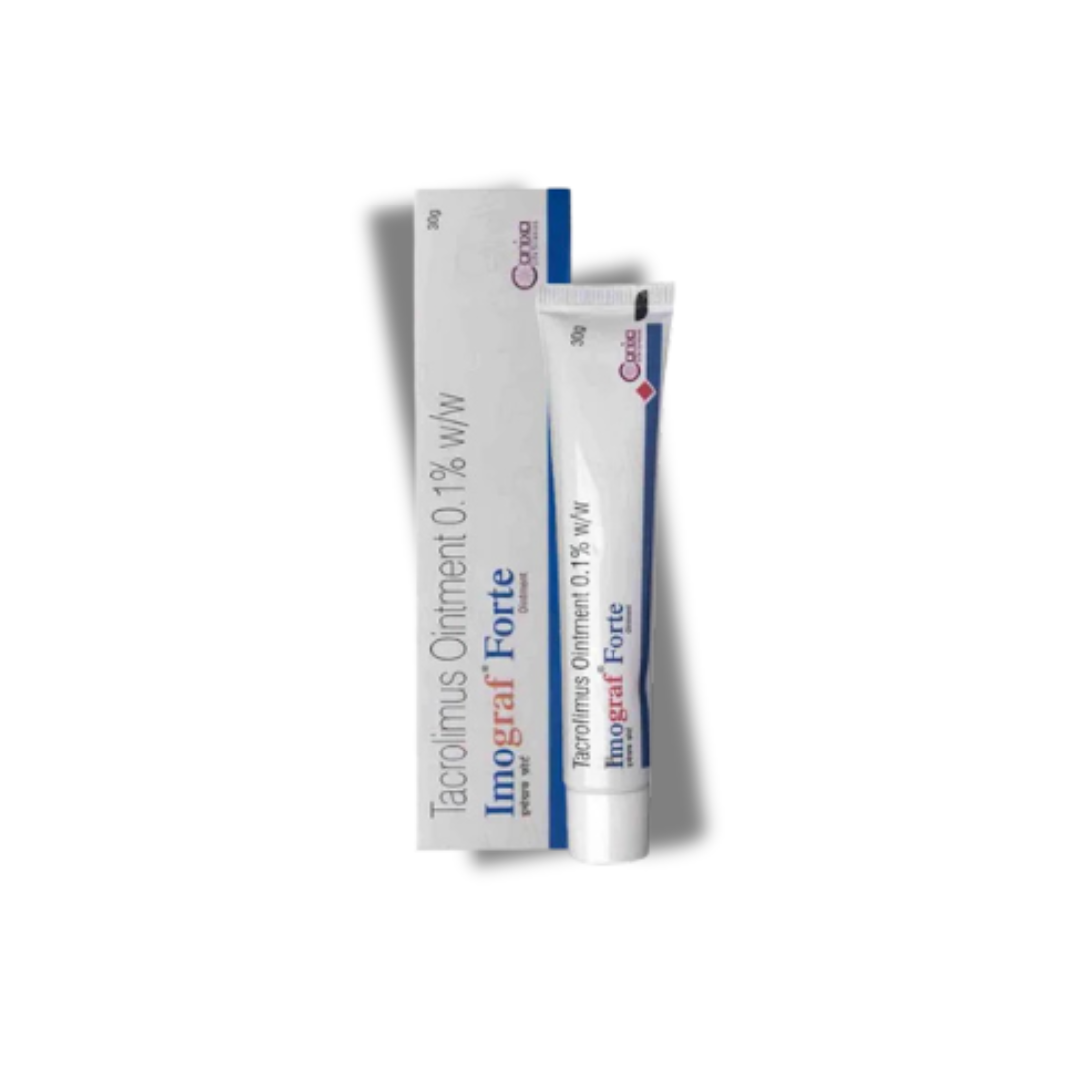 Imo-graf Forte Ointment 30g