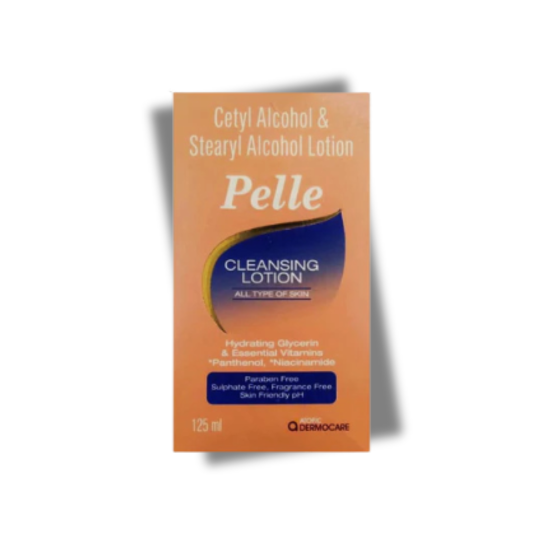 Pelle Cleansing Lotion 125ml