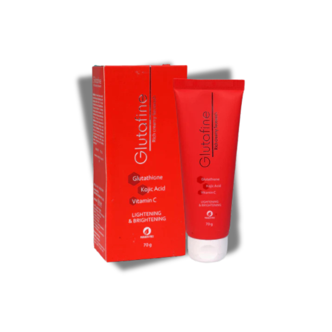 Glutafine Rich Creamy Face Wash 75g