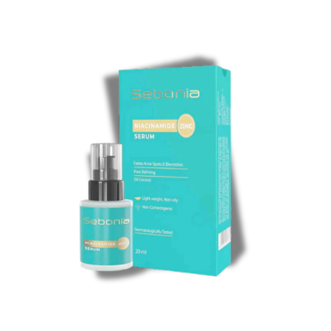 Sebonia Niacinamide Zinc Serum 20ml