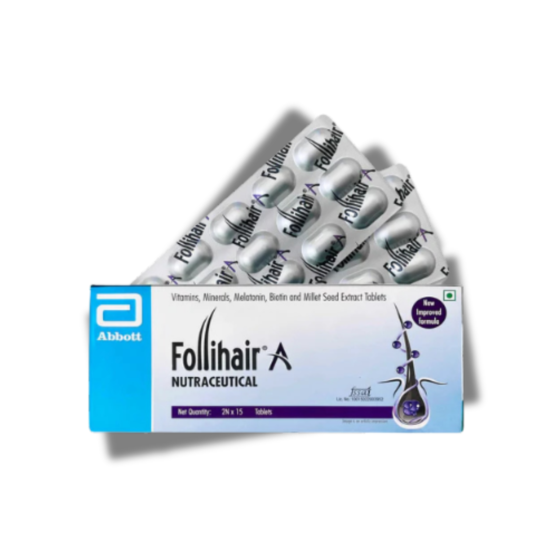 Follihair A 2*15 Tablet