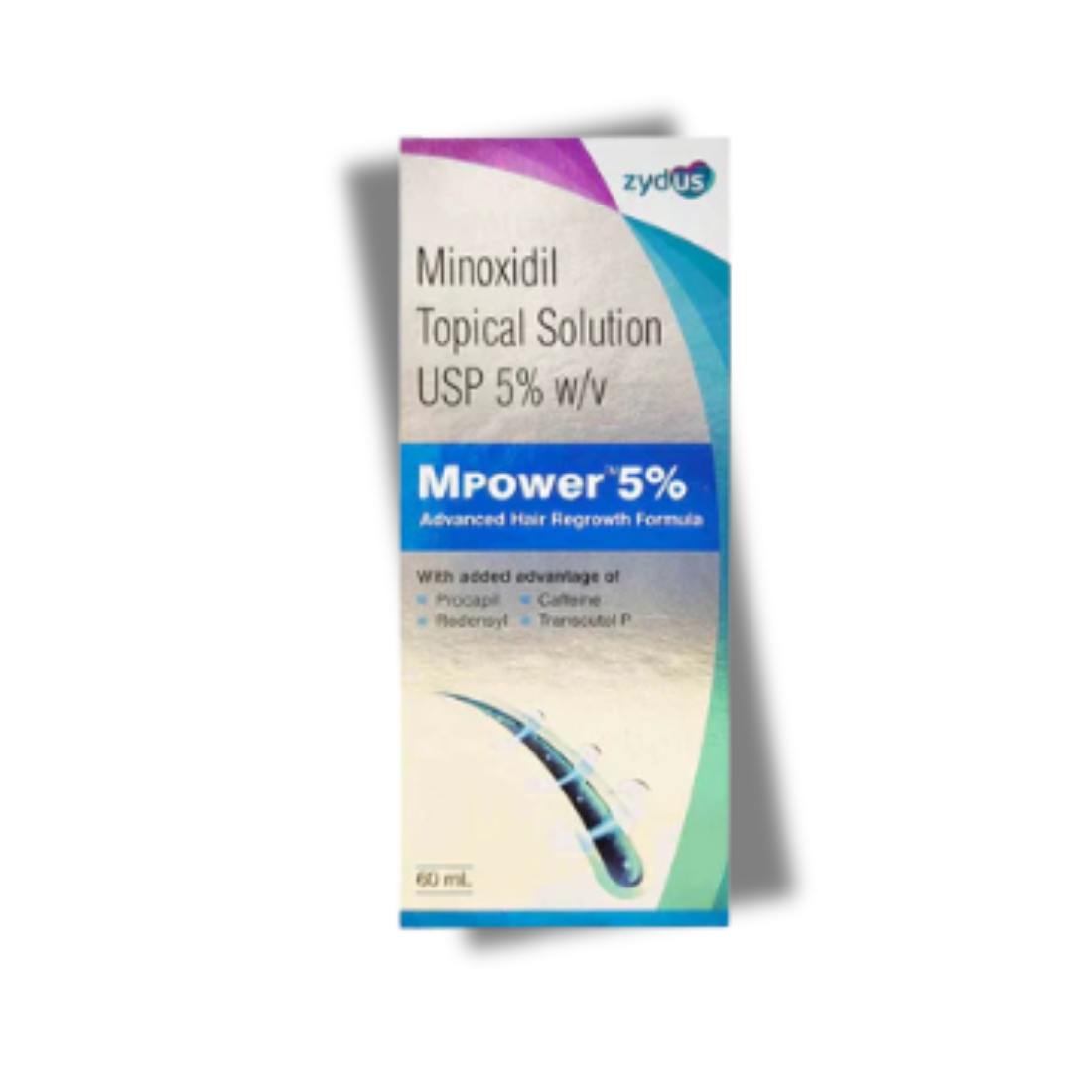 MPower 5% Topical Solution 60ml