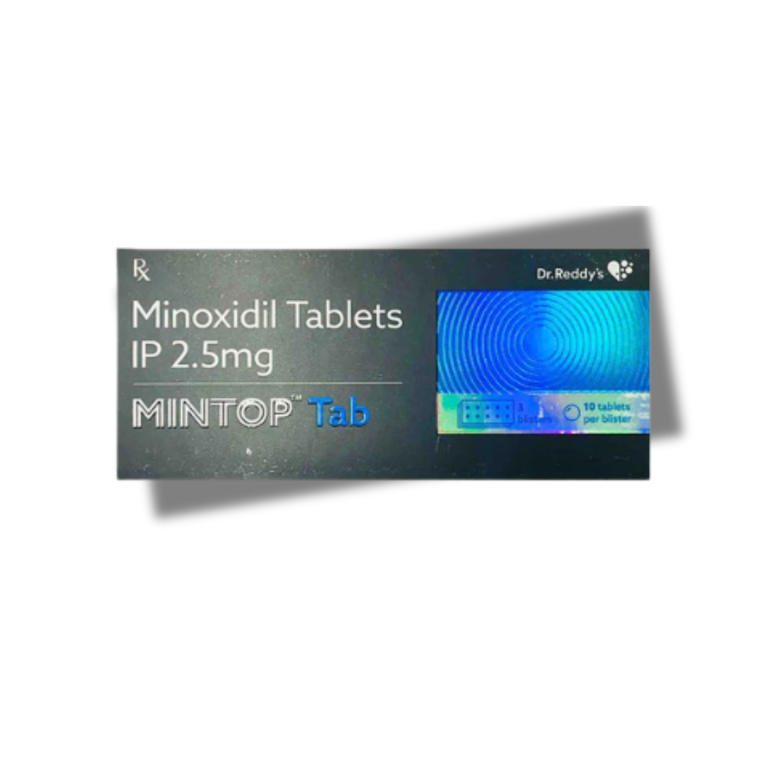 Mintop 2.5 Tablet 3*10tab.