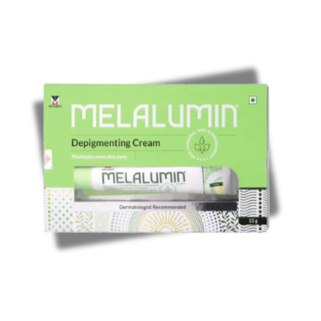 Melalumin Depigmenting Cream 20g