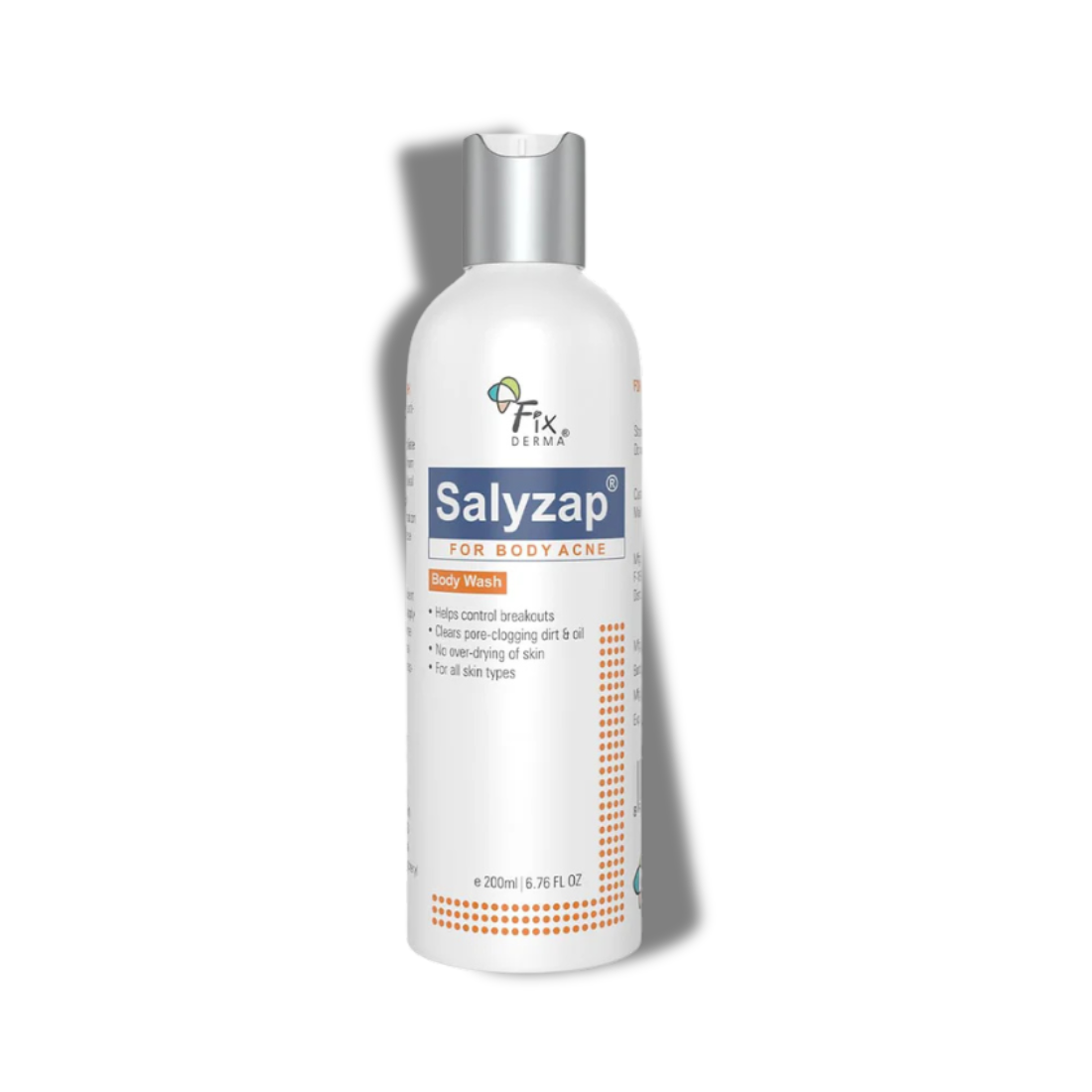 Salizap Body Wash 200 ML