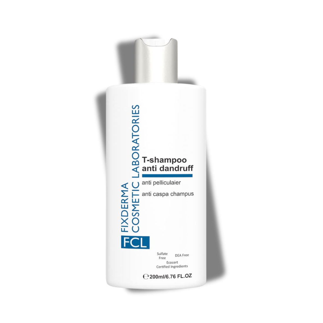 FCL T-Shampoo For Dandruff 200ML