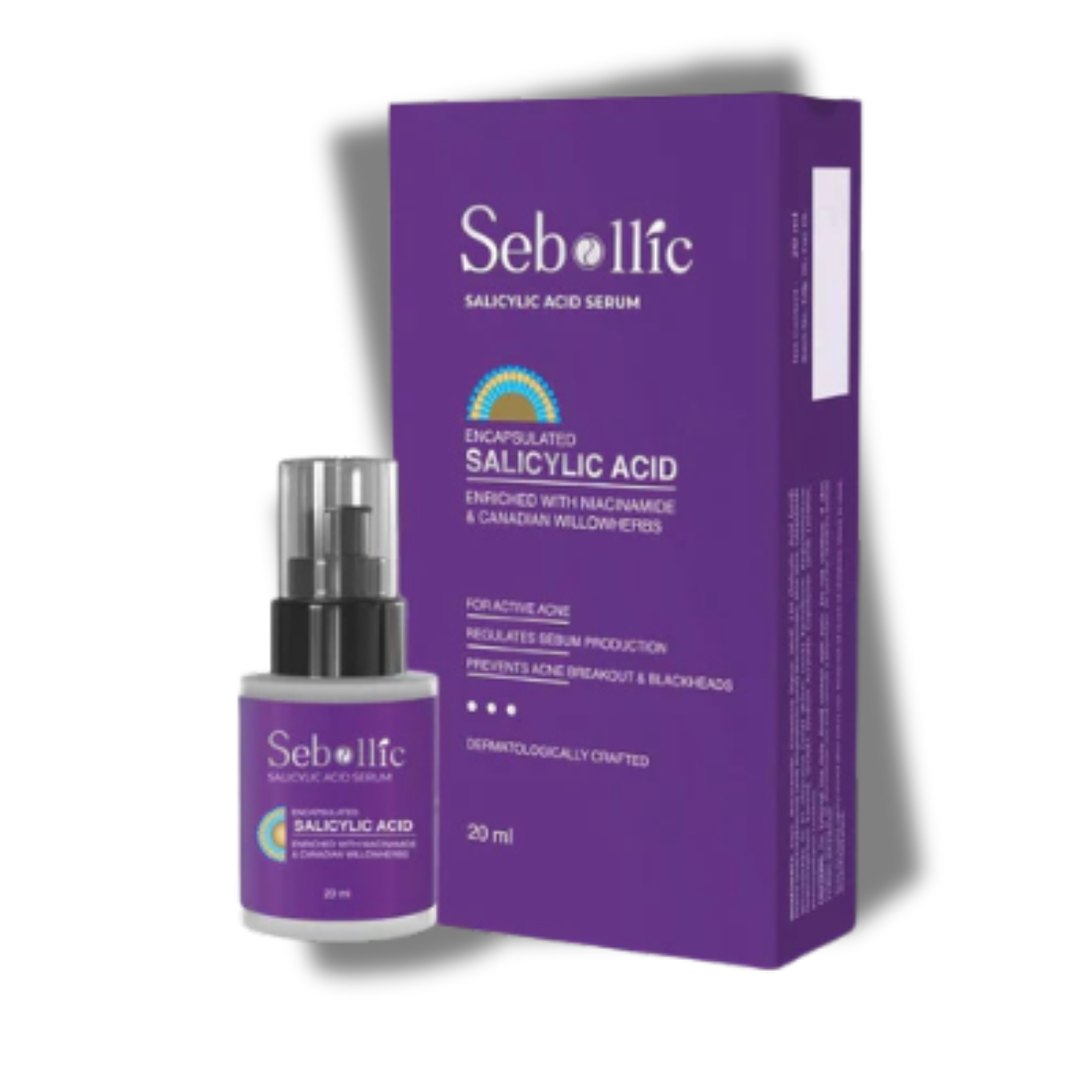 Sebollic Serum 20ml