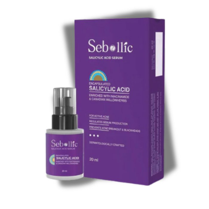 Sebollic Serum 20ml