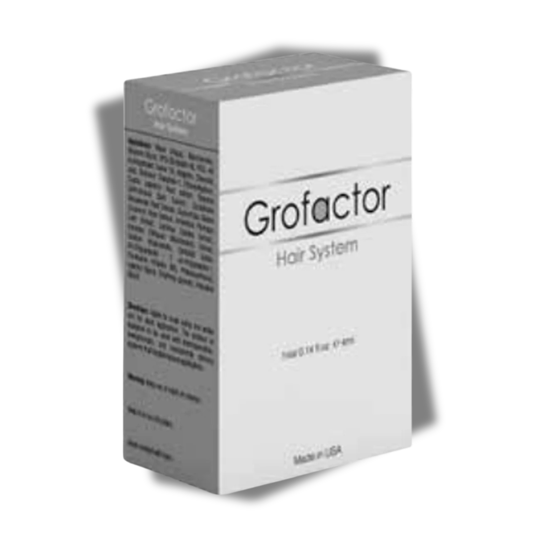 Grofactor Hair System (4ml)