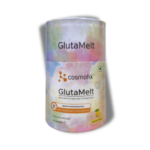 Glutamelt Powder 15 Sachets Lemon Flavour