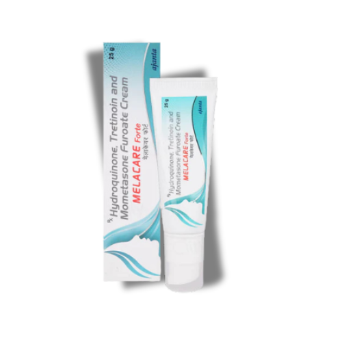 Melacare Forte Cream 25g