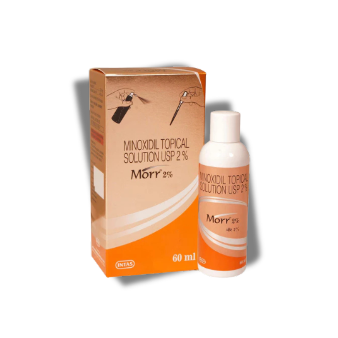 Morr 2% Solution 60ML