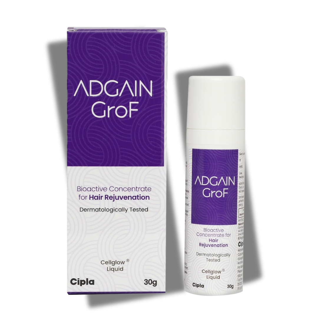 Adgain Grof Hair Serum 30G