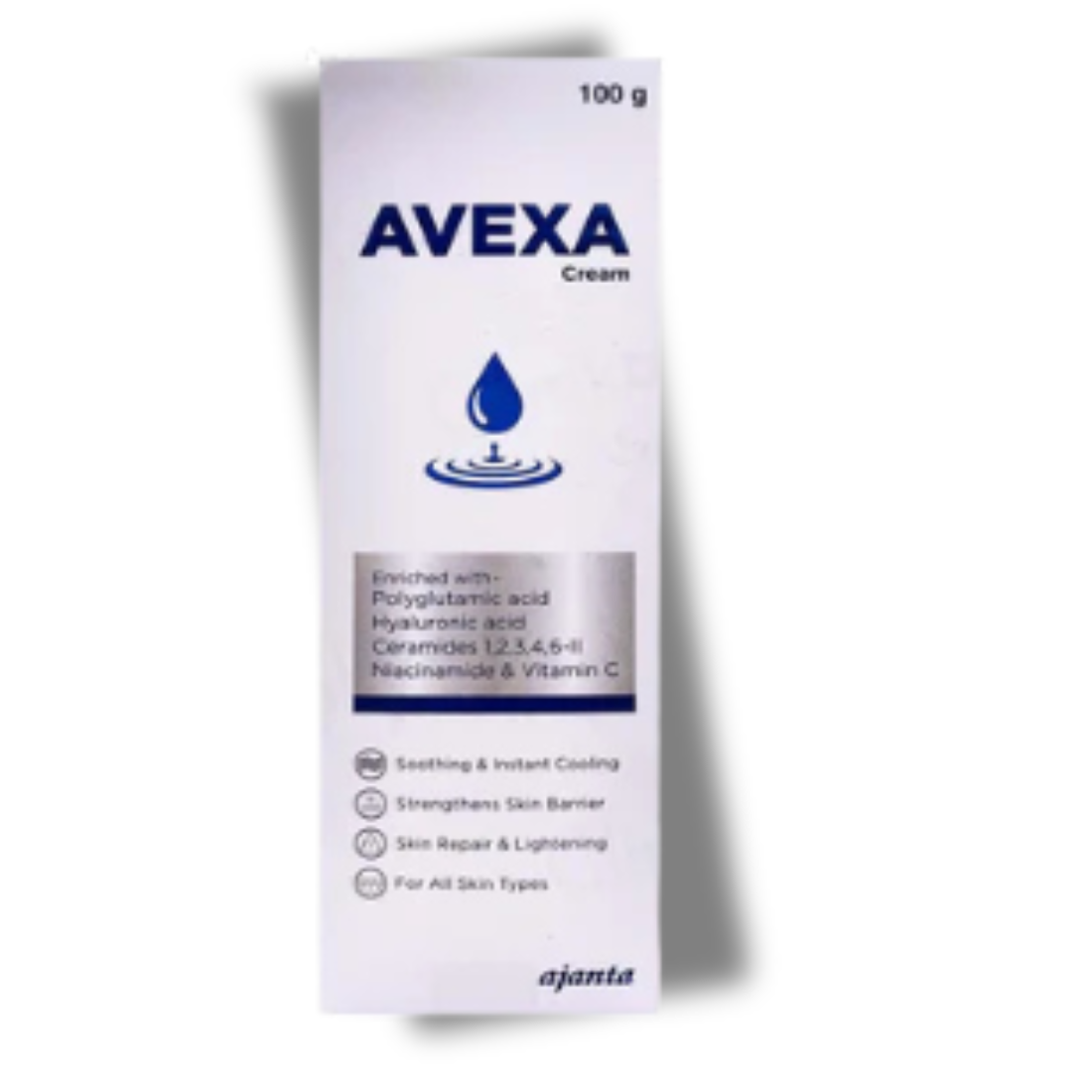 AVEXA CREAM 100G