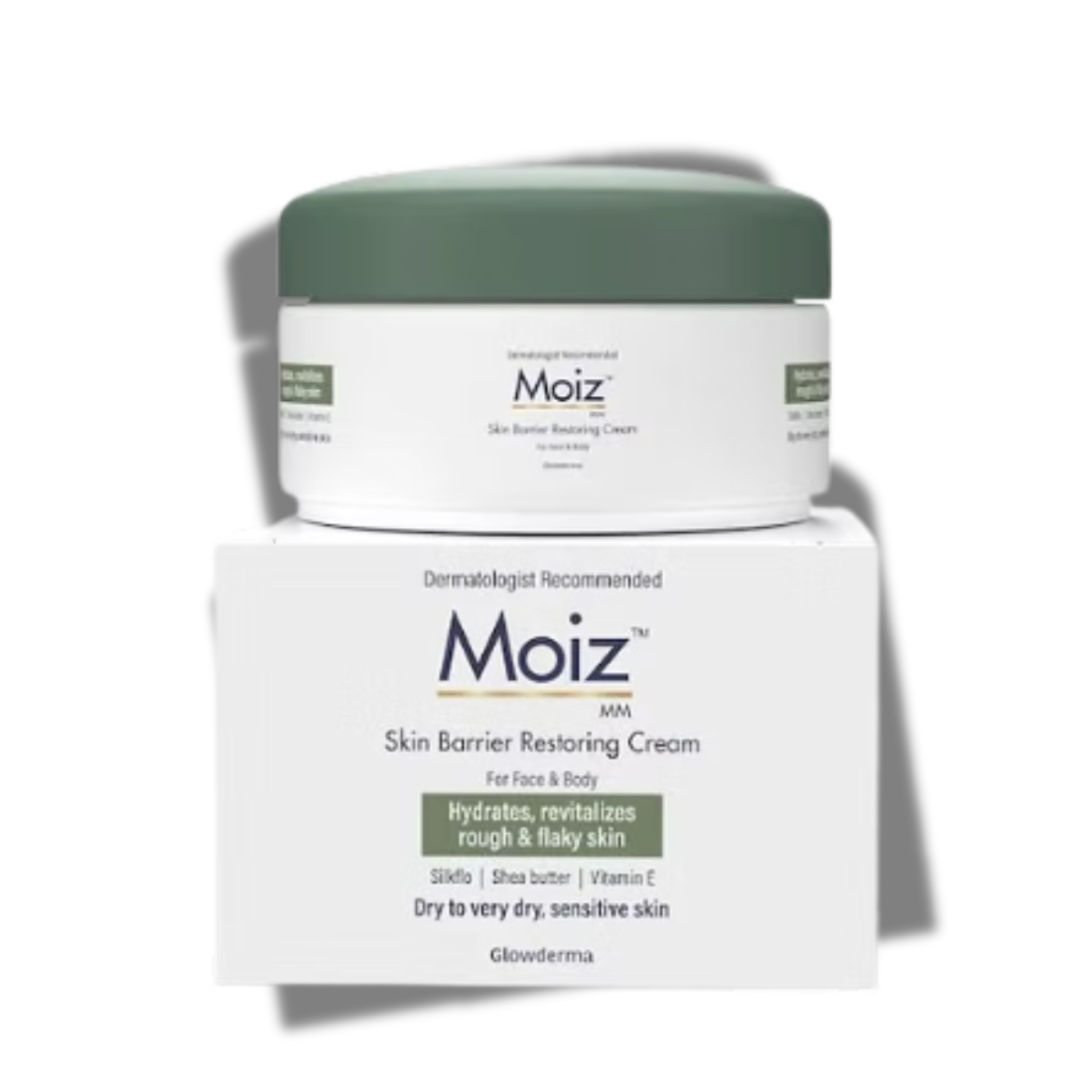Moiz MM Barrier Restoring Cream 150g