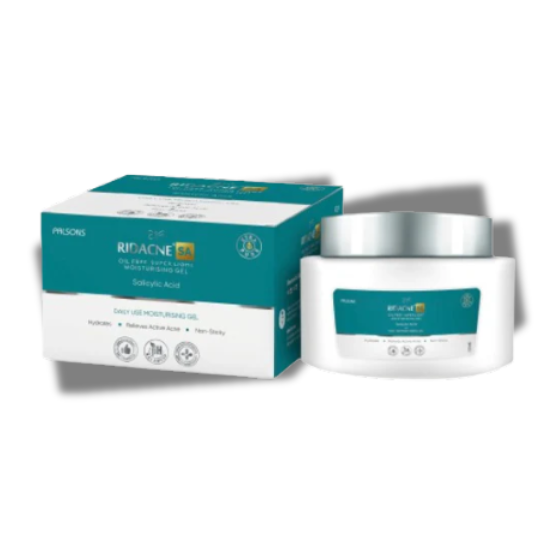 Ridacne Sa Oil Free Super Light Moisturizing Gel 40gm