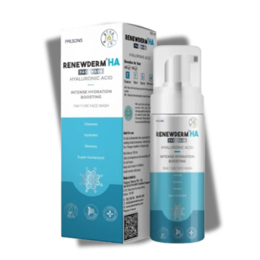 Renewderm Ha Face Wash 100ml