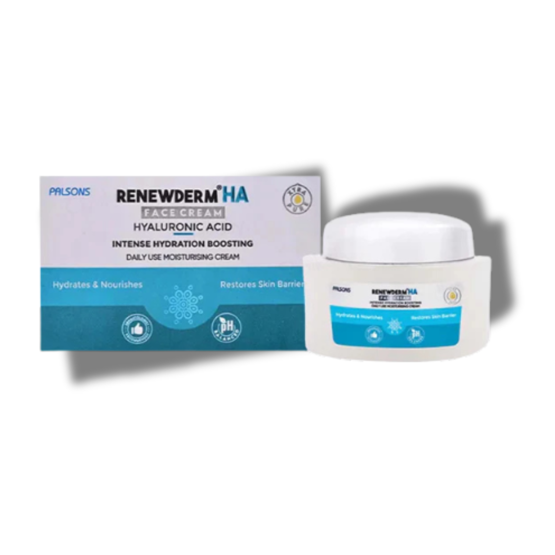 Renewderm Ha Face Cream, 40gm