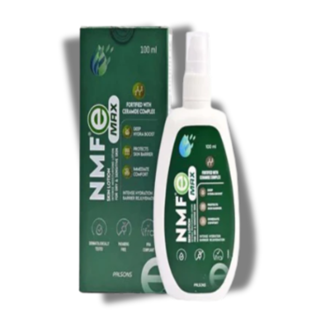 Nmfe Max Skin Lotion 100g