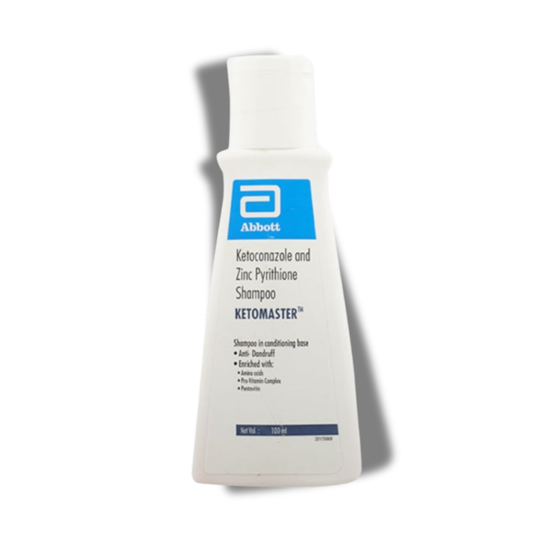 Ketomaster Anti-Dandruff Shampoo 100 ml