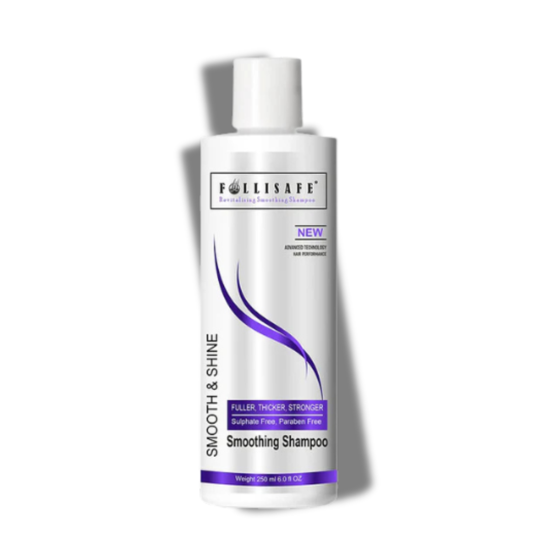 Follisafe Smoothing Shampoo, 250ml