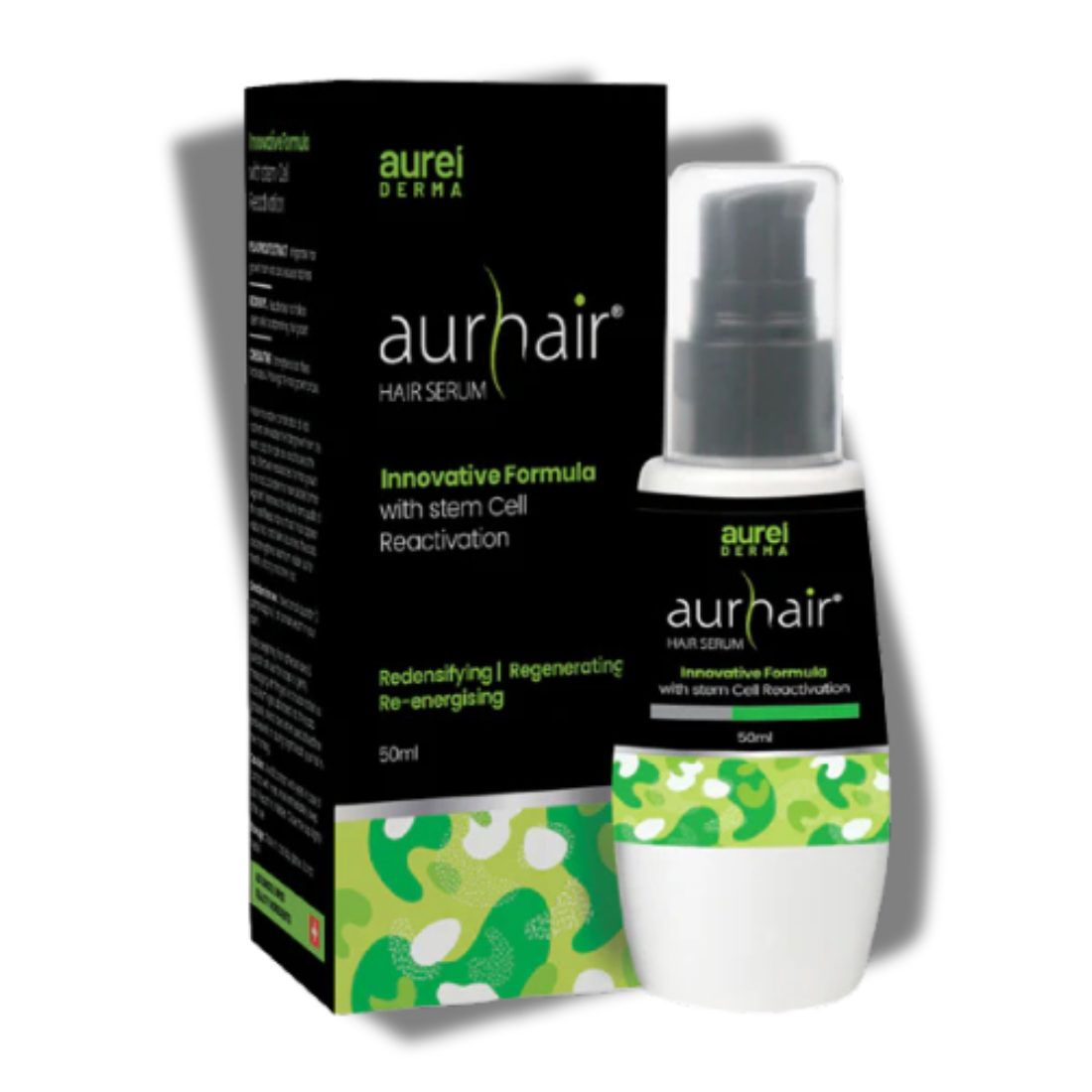 Aurhair Hair Serum 50ML