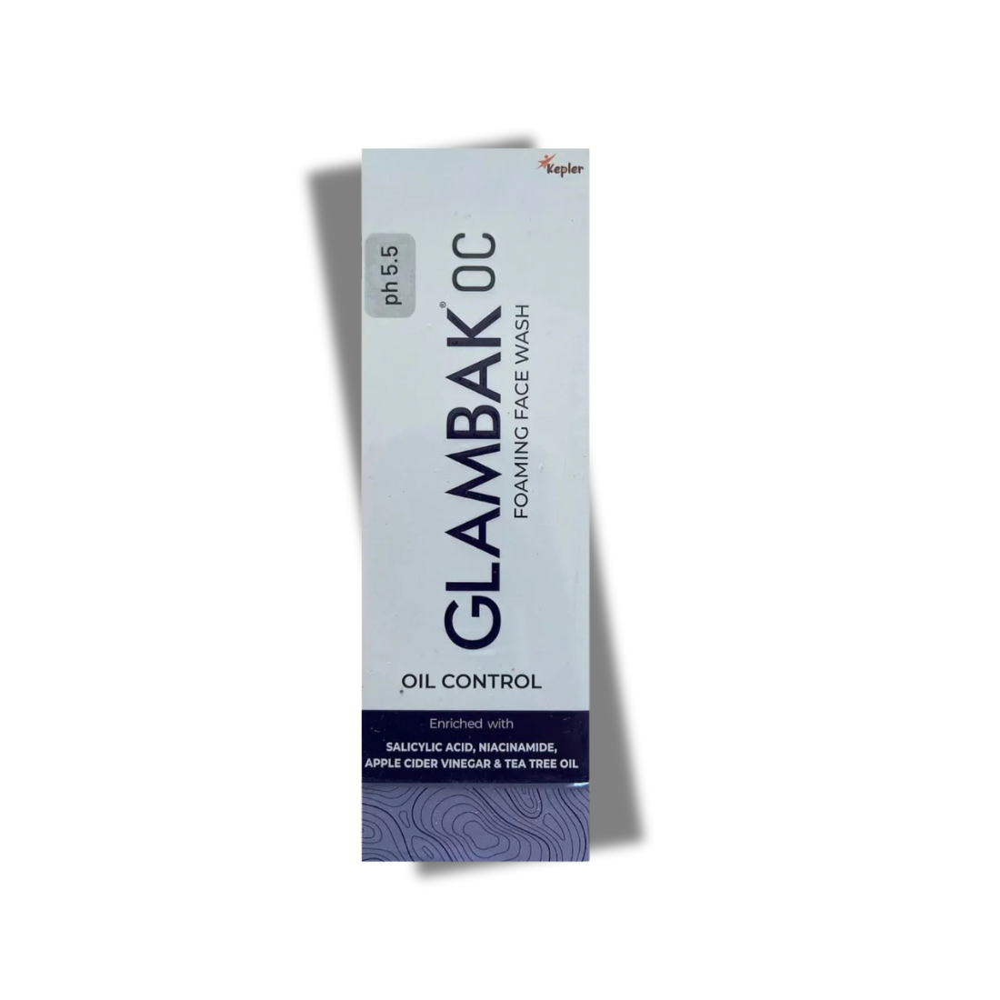 Glambak OC Foaming Face Wash