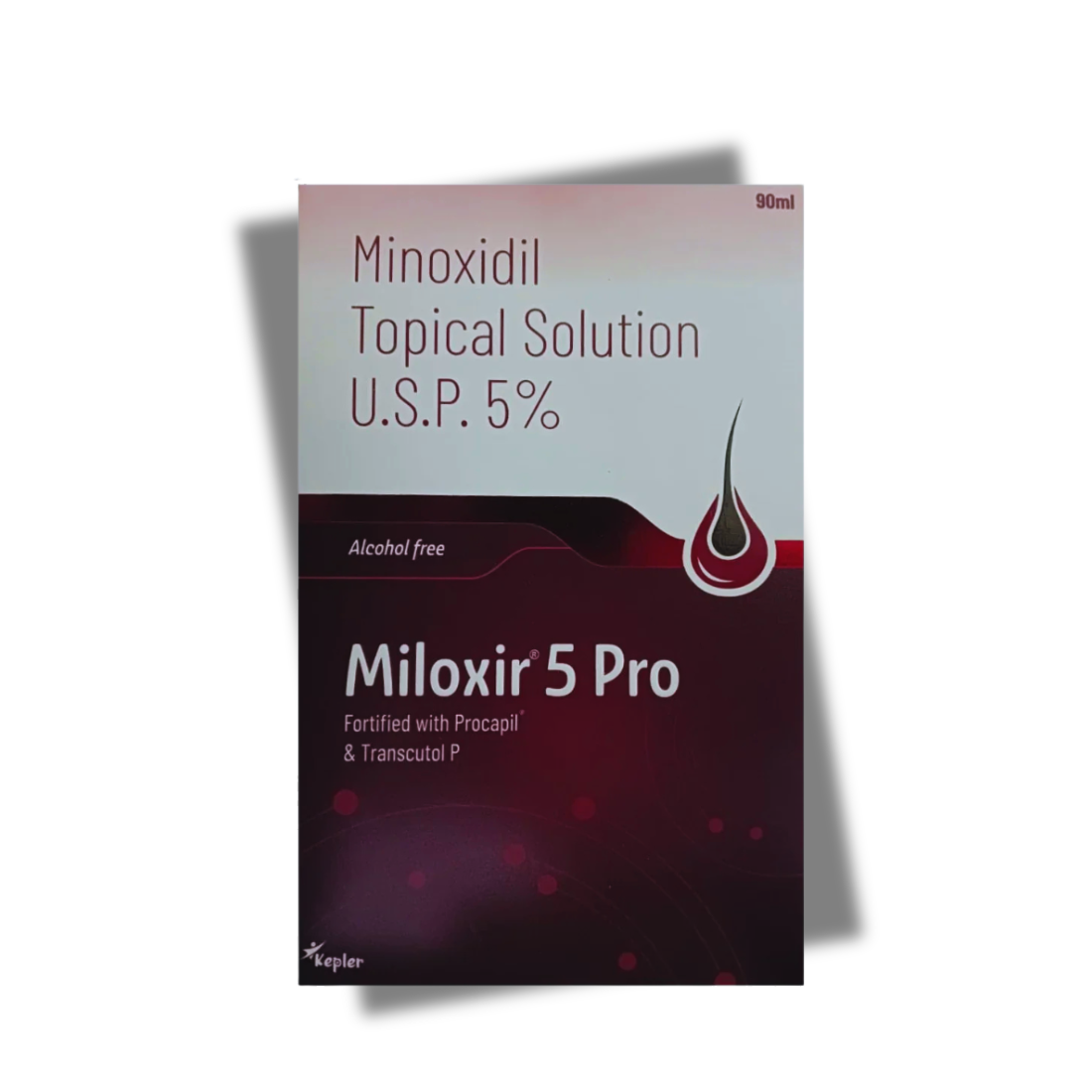 Miloxir 5 Pro Solution