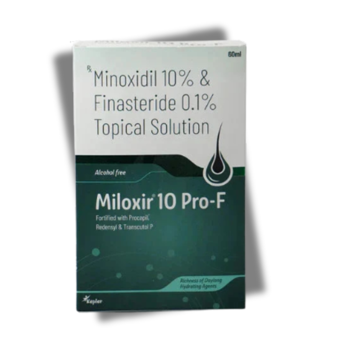 Miloxir 10 Pro F Solution 60ML