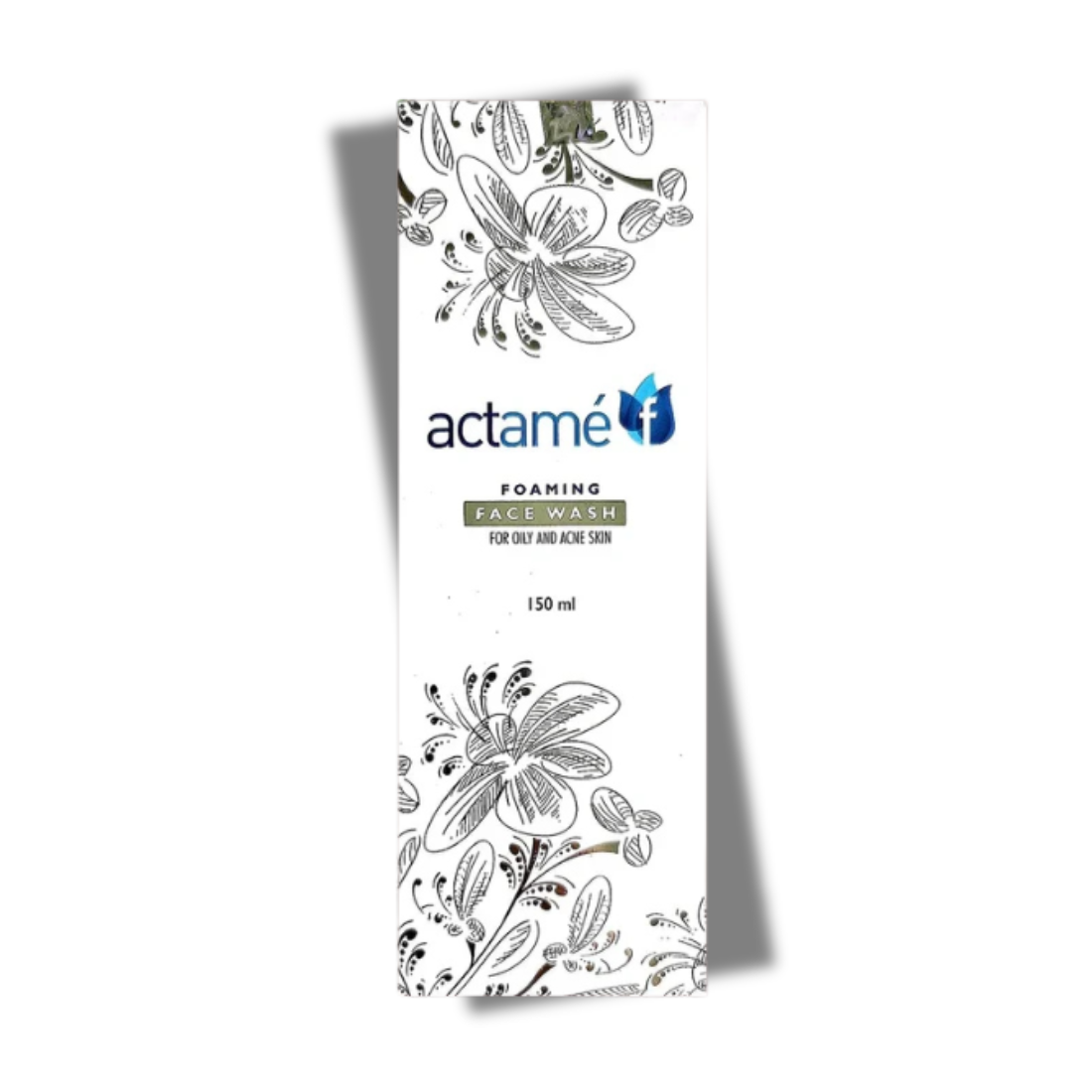 Actame F Foaming Facewash 150ml