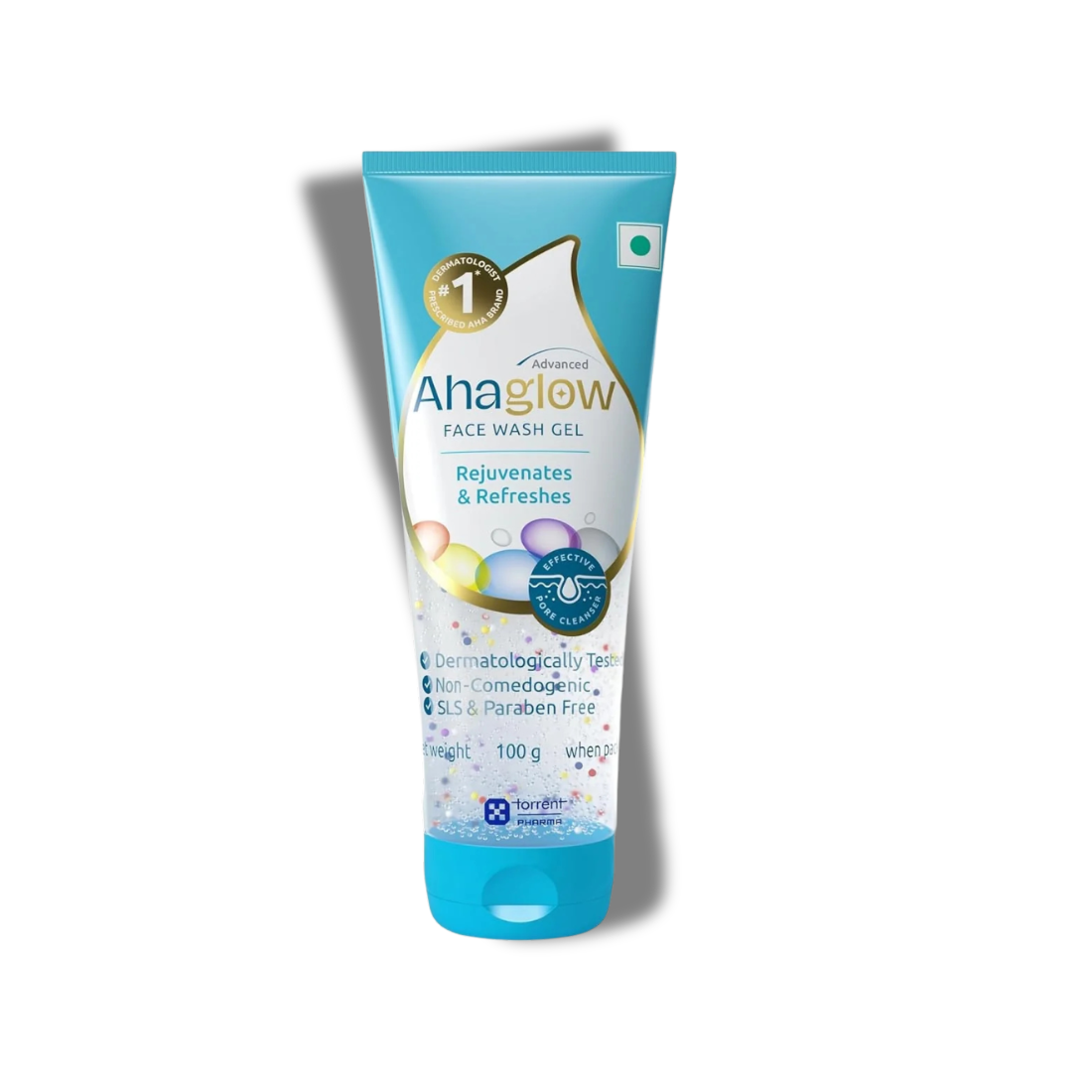 Ahaglow Advanced Skin Rejuvenating Face Wash 100g