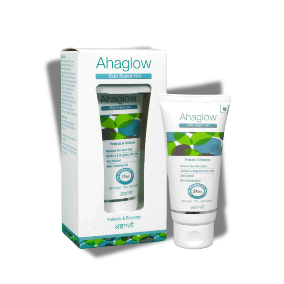 Ahaglow Skin Repair Gel 50gm