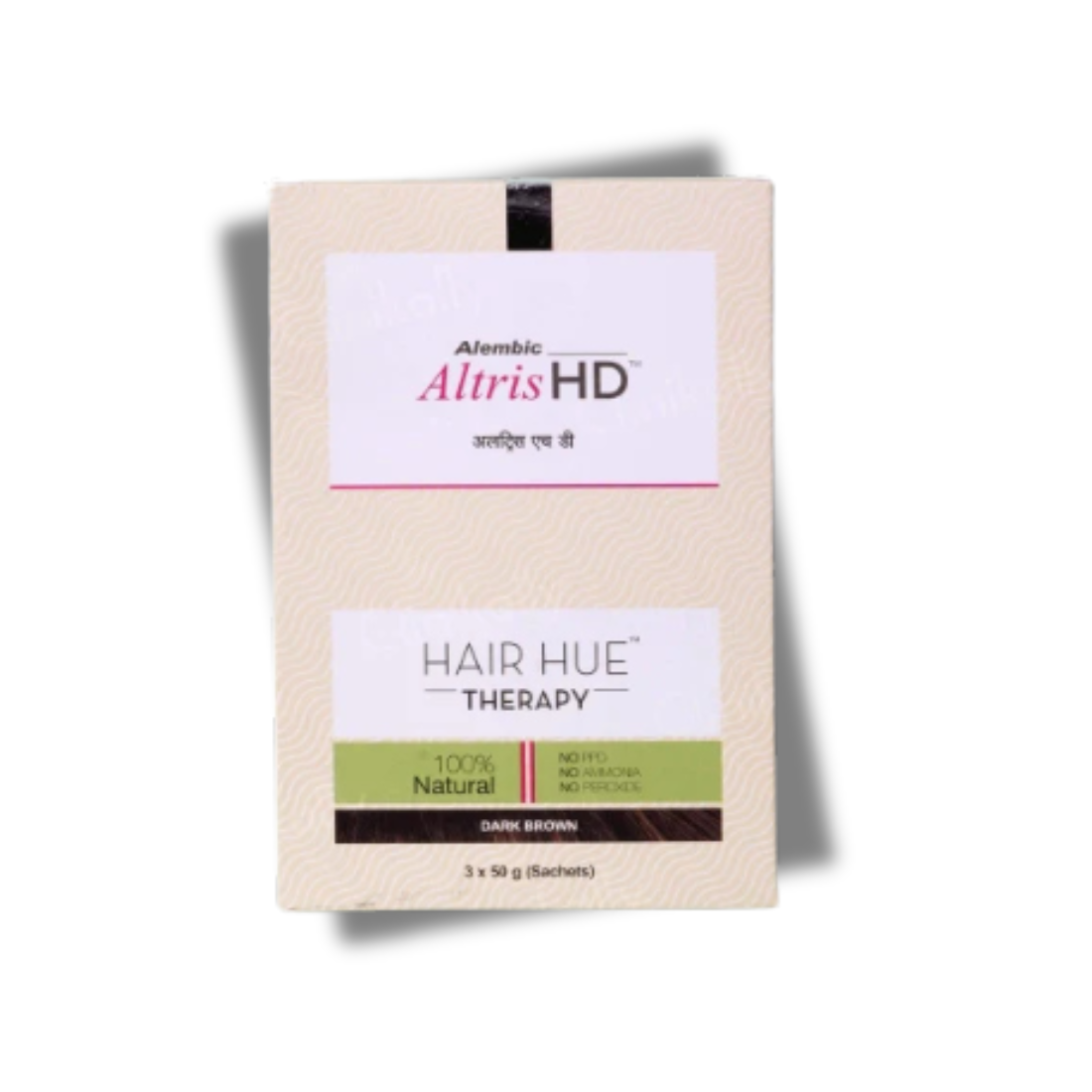 Altris HD Hair Hue Therapy Dark Brown