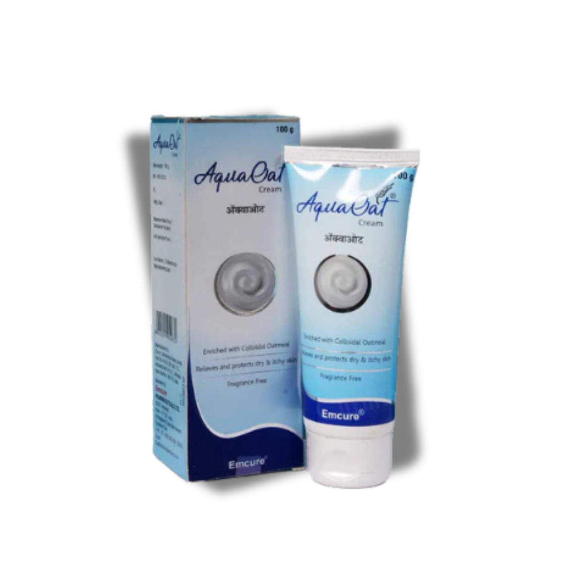 Aqua Oat Moisturizing Cream