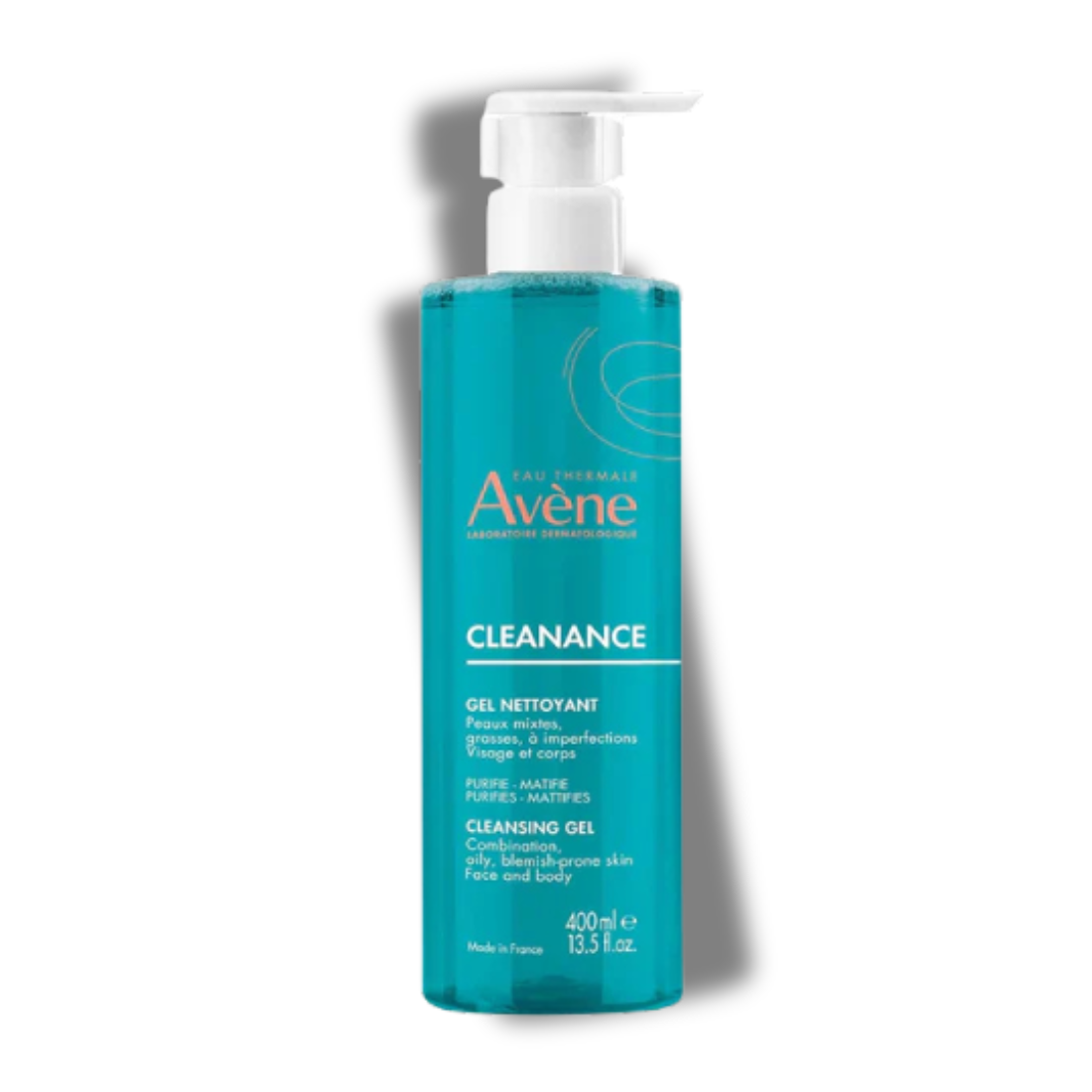 Avene Cleanance Cleansing Gel 400ml