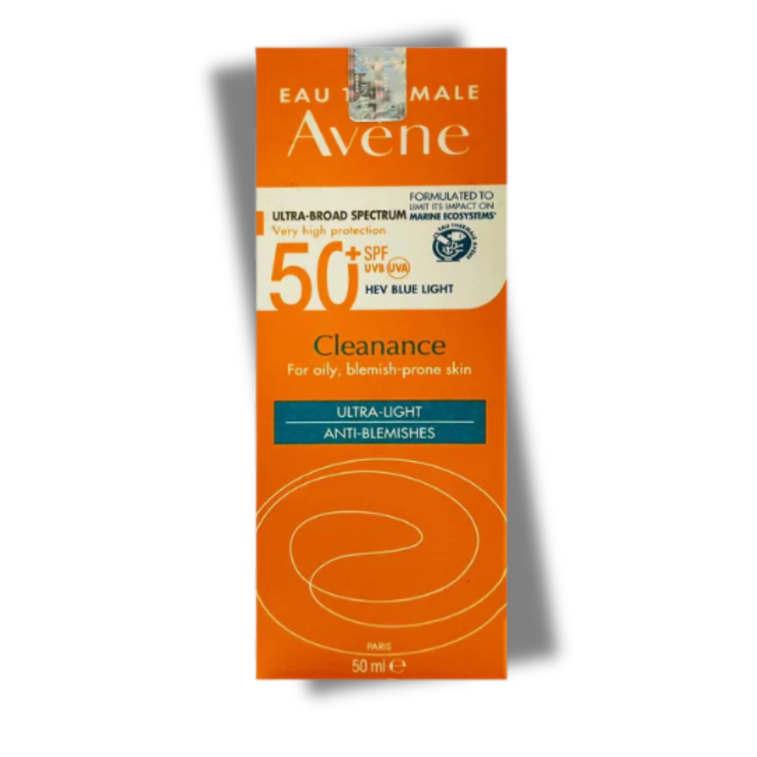 Avene Very High Protection Cleanance Ultra-Light Sunscreen SPF 50+