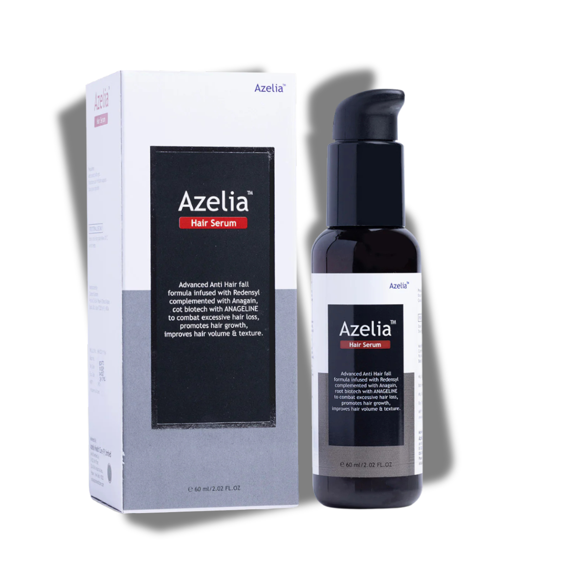 Azelia Hair Serum 60ml