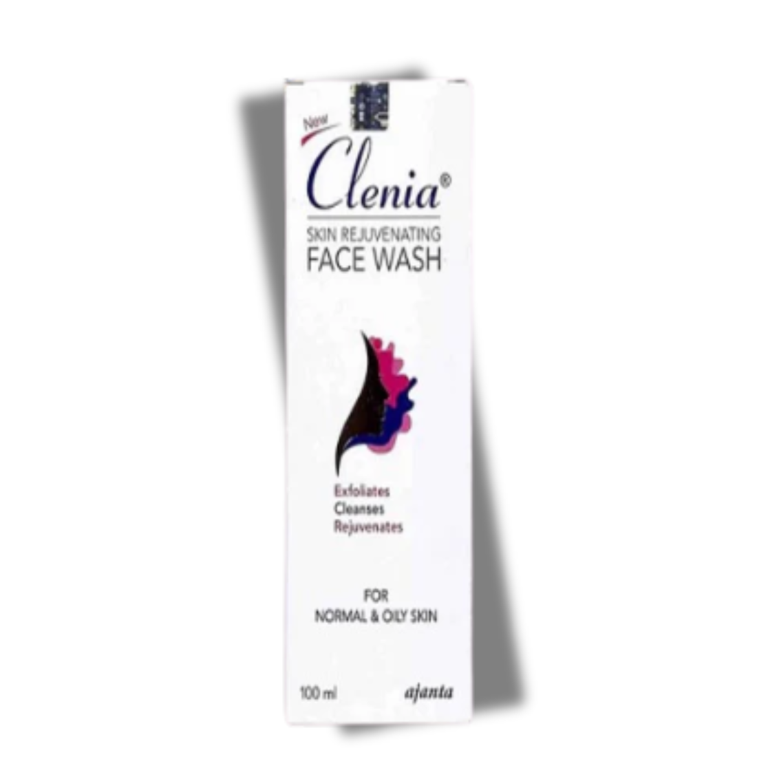 Clenia Skin Rejuvenating Face Wash, 100gm