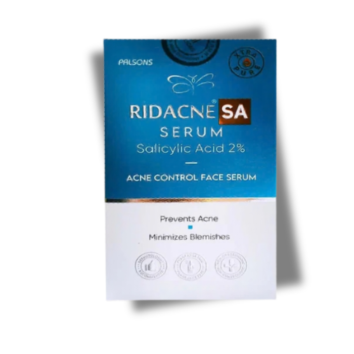 Ridacne SA Acne Control Face Serum 30ml
