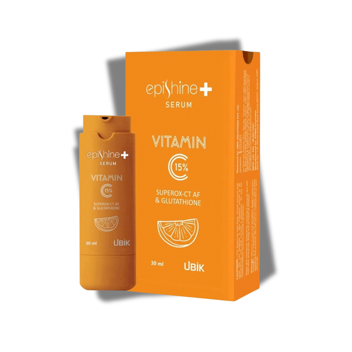 Epishine Plus Vitamin C 15% Serum 30 ml