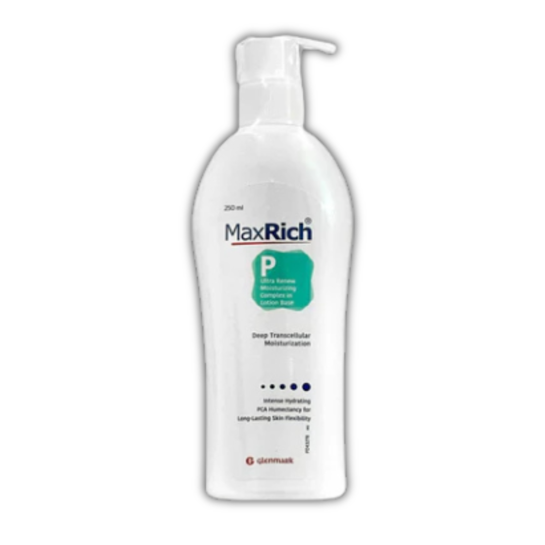 MaxRich P Deep Transcellular Moisturization Lotion 250g