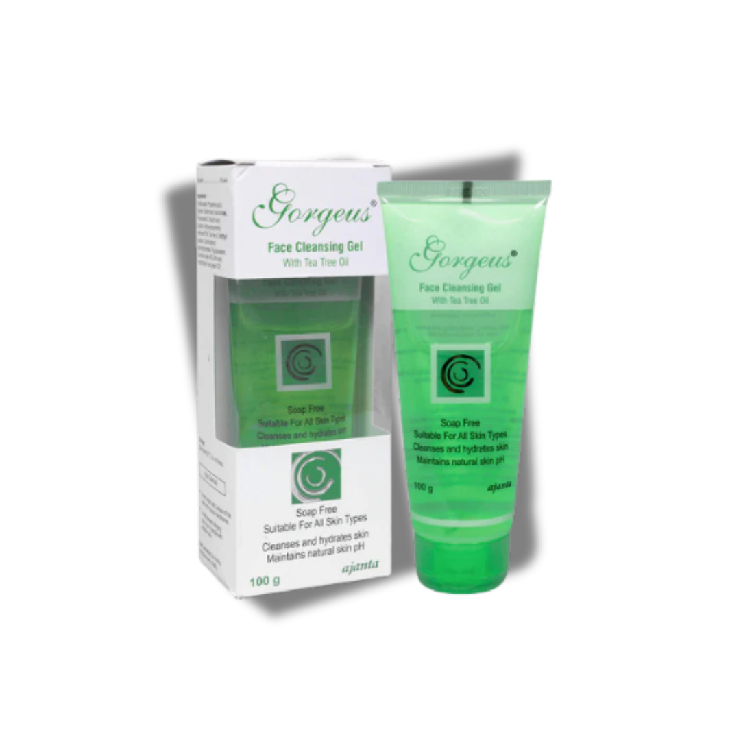 Gorgeus Face Cleansing Gel 100g