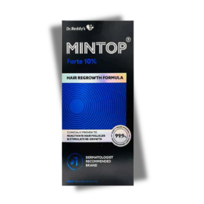 MINTOP FORTE 10% SOLUTION 60ML