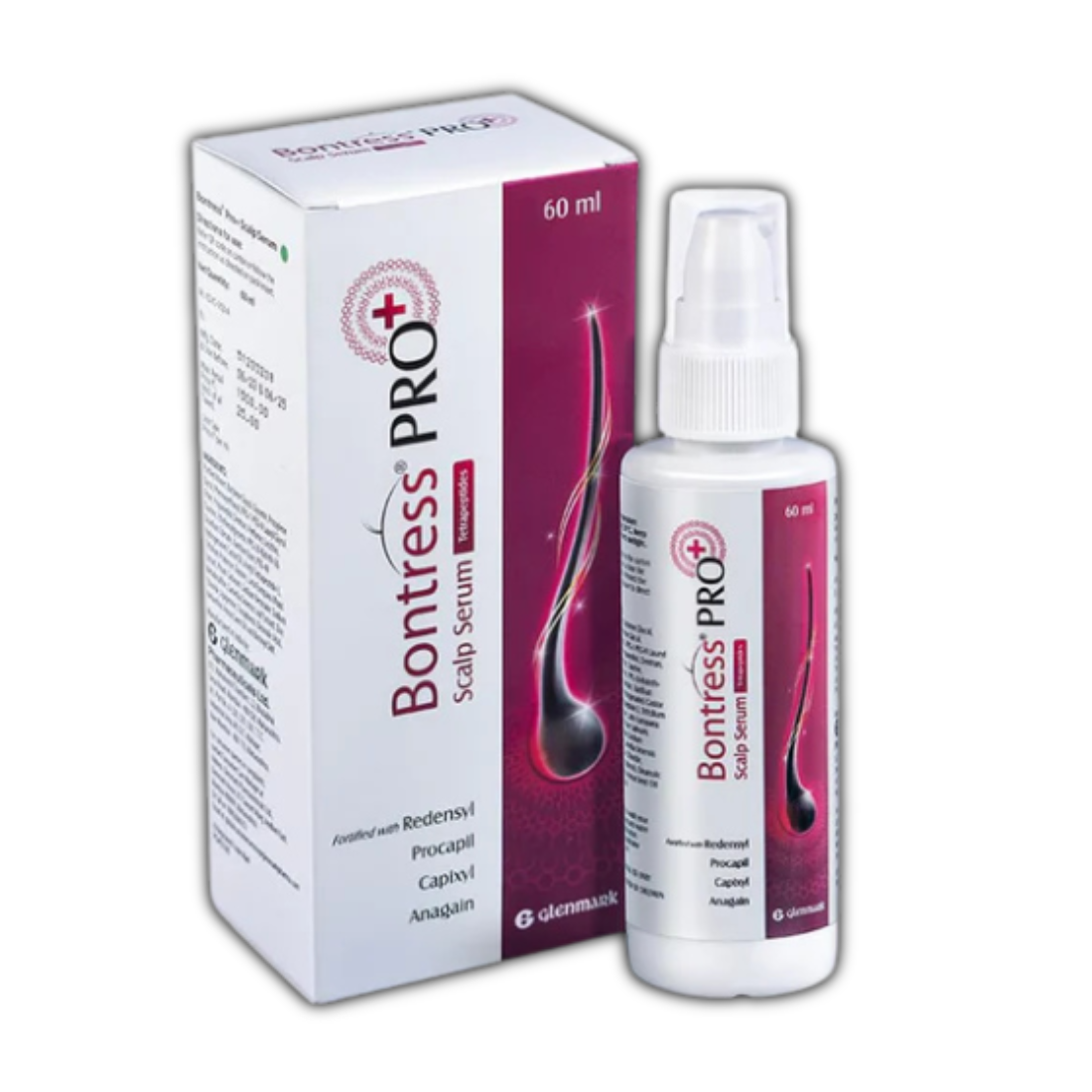 Bontress Pro Plus Scalp Serum 60ml