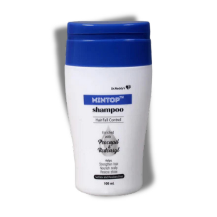 Mintop Shampoo 100ml