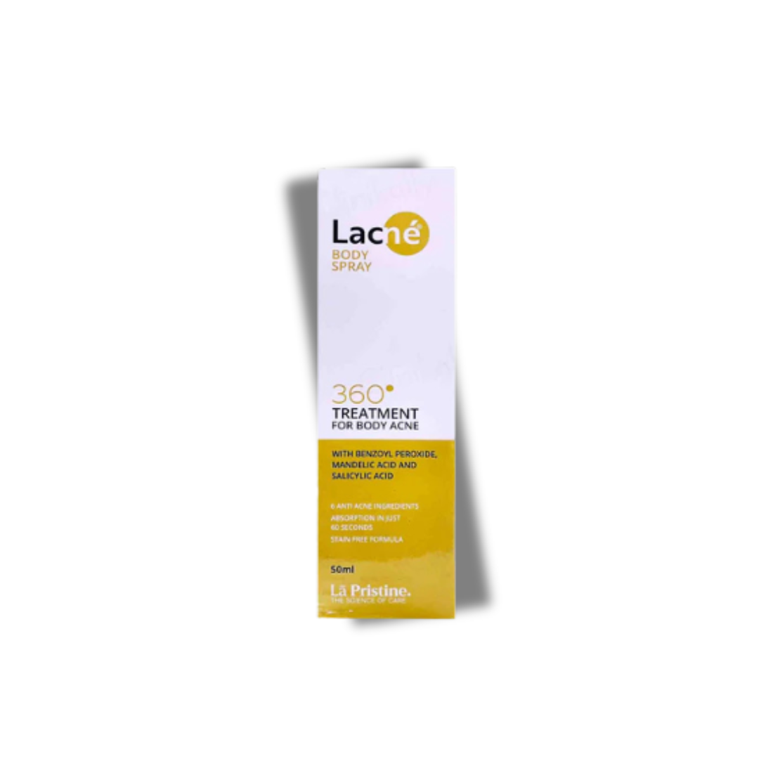 Lacne 360° Acne Treatment Body Spray